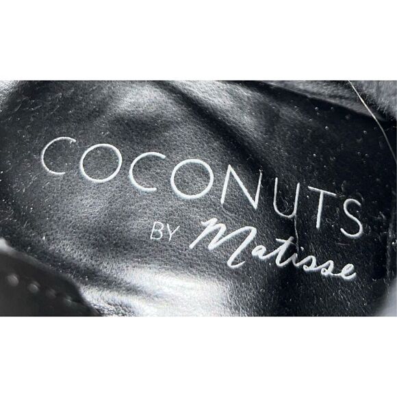 Black Over-the-Knee Women's Boots - Picture 9 of 11